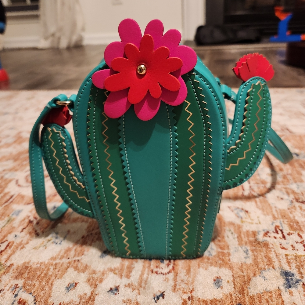 Kate Spade Cactus Purse